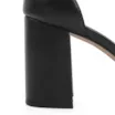 Sandália Couro Preto - imagem 8