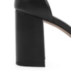 Sandália Couro Preto - imagem 8