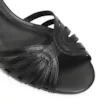 Sandália Couro Preto - imagem 6