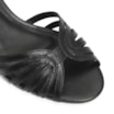 Sandália Couro Preto - imagem 6