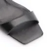 Sandália Couro Preto - imagem 6