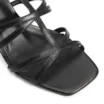 Sandália Couro Preto - imagem 6