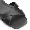 Sandália Couro Preto - imagem 7