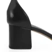 Sandália Couro Preto - imagem 9