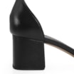 Sandália Couro Preto - imagem 9