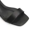 Sandália Couro Preto - imagem 7