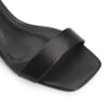 Sandália Couro Preto - imagem 7