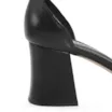 Sandália Couro Preto - imagem 8