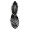 Sandália Couro Preto/Alt Off White - imagem 5