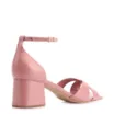 Sandália Couro Rosa - imagem 3