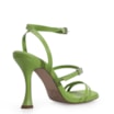 Sandália Couro Verde - imagem 3