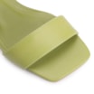 Sandália Couro Verde - imagem 6