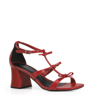 Couro Vermelho