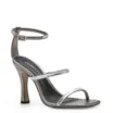 Sandália Cristal Alternativo Prata Velho - imagem 1