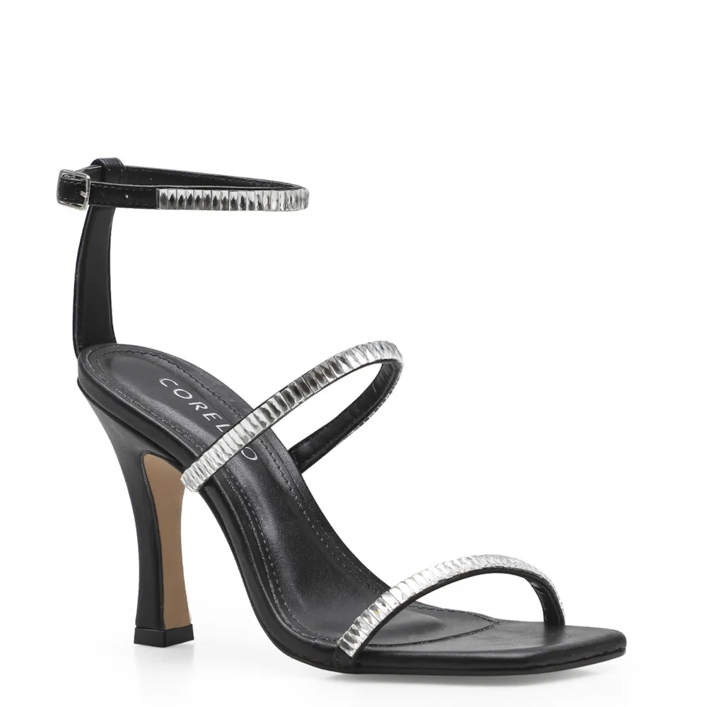 Sandália Cristal Alternativo Preto