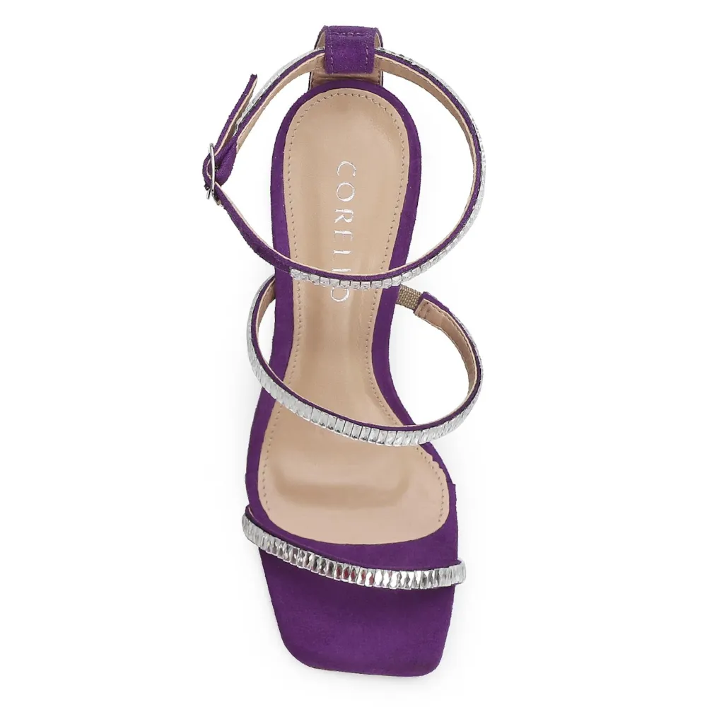 Sandália Cristal Alternativo Violeta - imagem 5