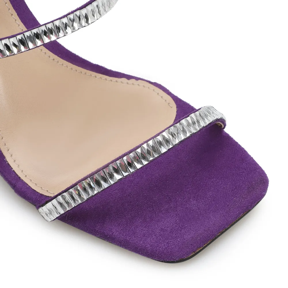 Sandália Cristal Alternativo Violeta - imagem 6