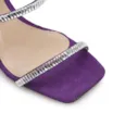 Sandália Cristal Alternativo Violeta - imagem 6