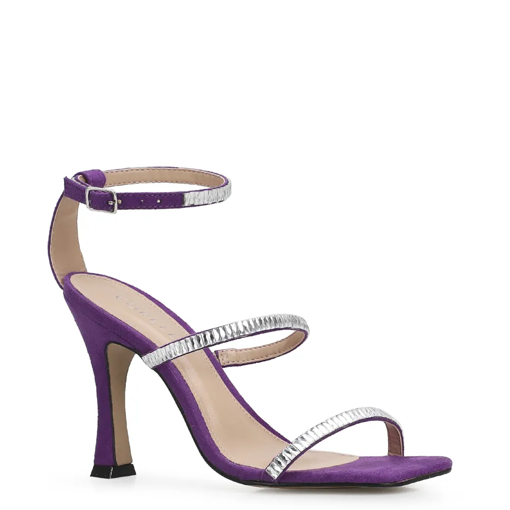 Sandália Cristal Alternativo Violeta