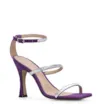Sandália Cristal Alternativo Violeta - imagem 1
