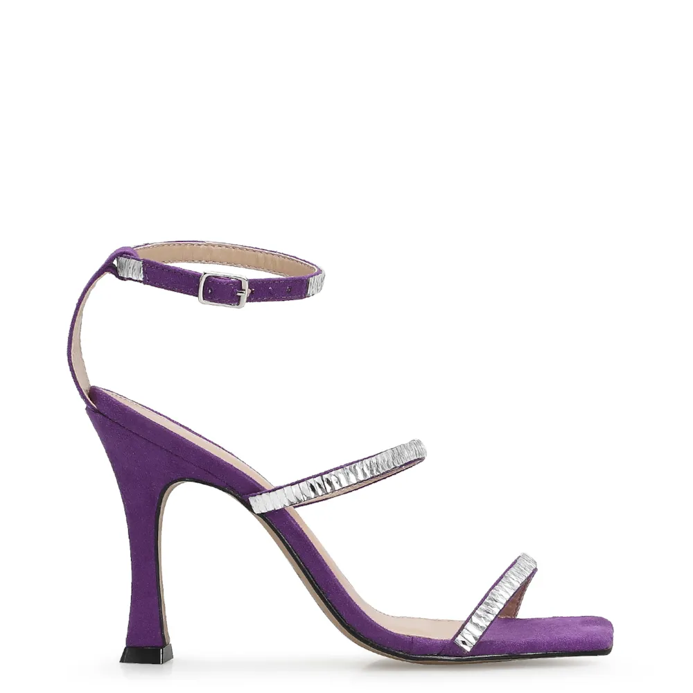 Sandália Cristal Alternativo Violeta - imagem 2