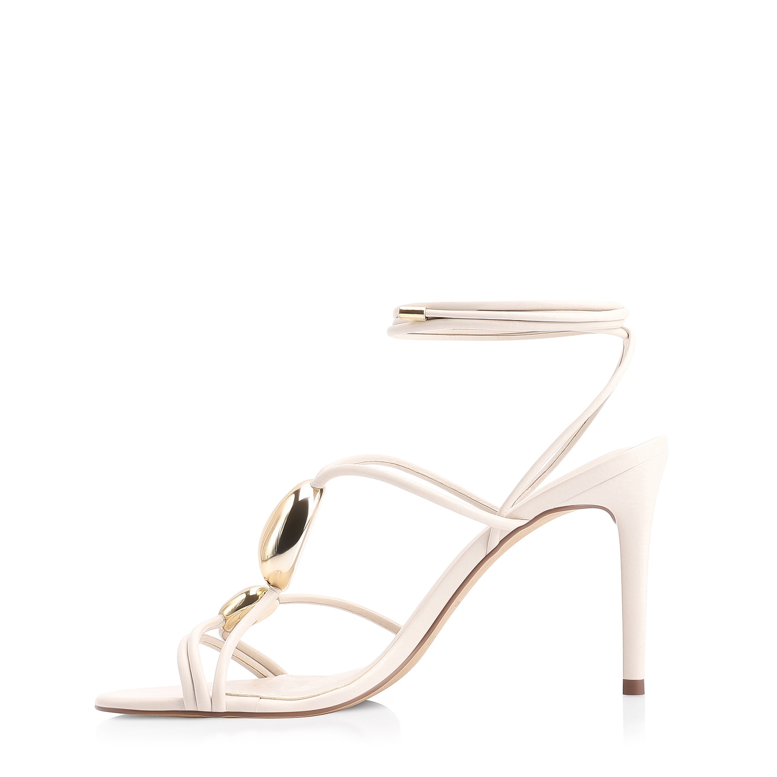 Sandália Esfera Orgânica Alt Off White