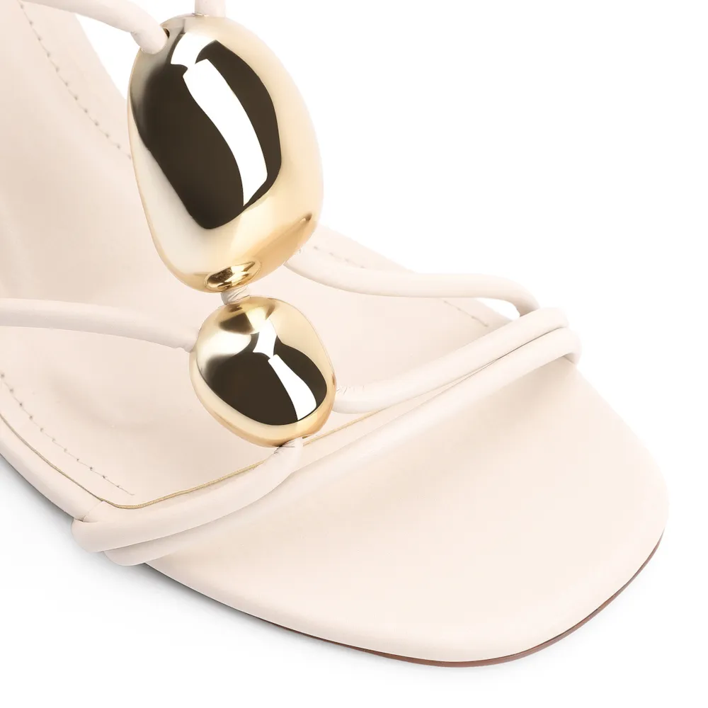 Sandália Esfera Orgânica Alt Off White - imagem 7