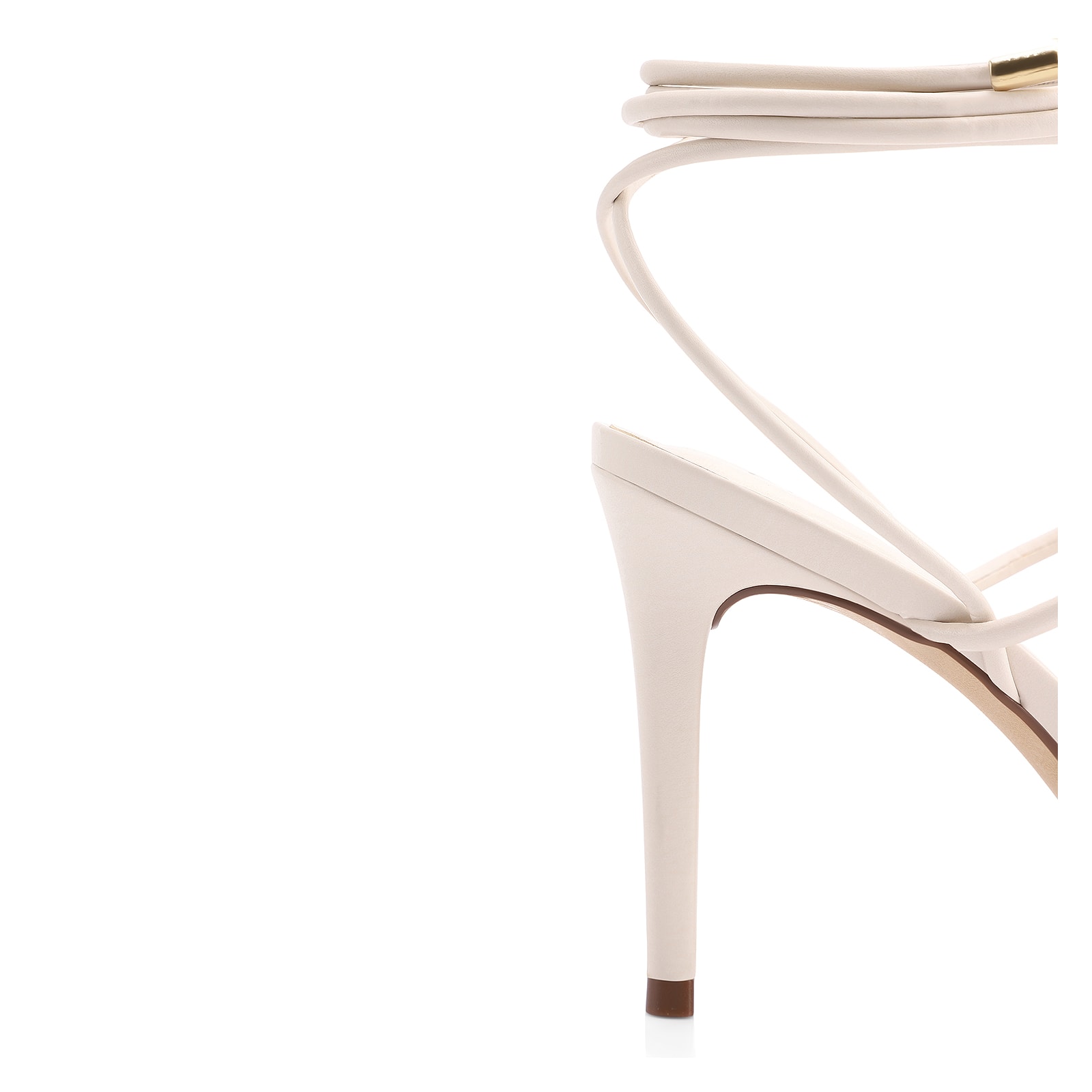 Sandália Esfera Orgânica Alt Off White