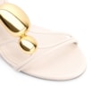 Sandália Esfera Orgânica Alt Off White - imagem 6