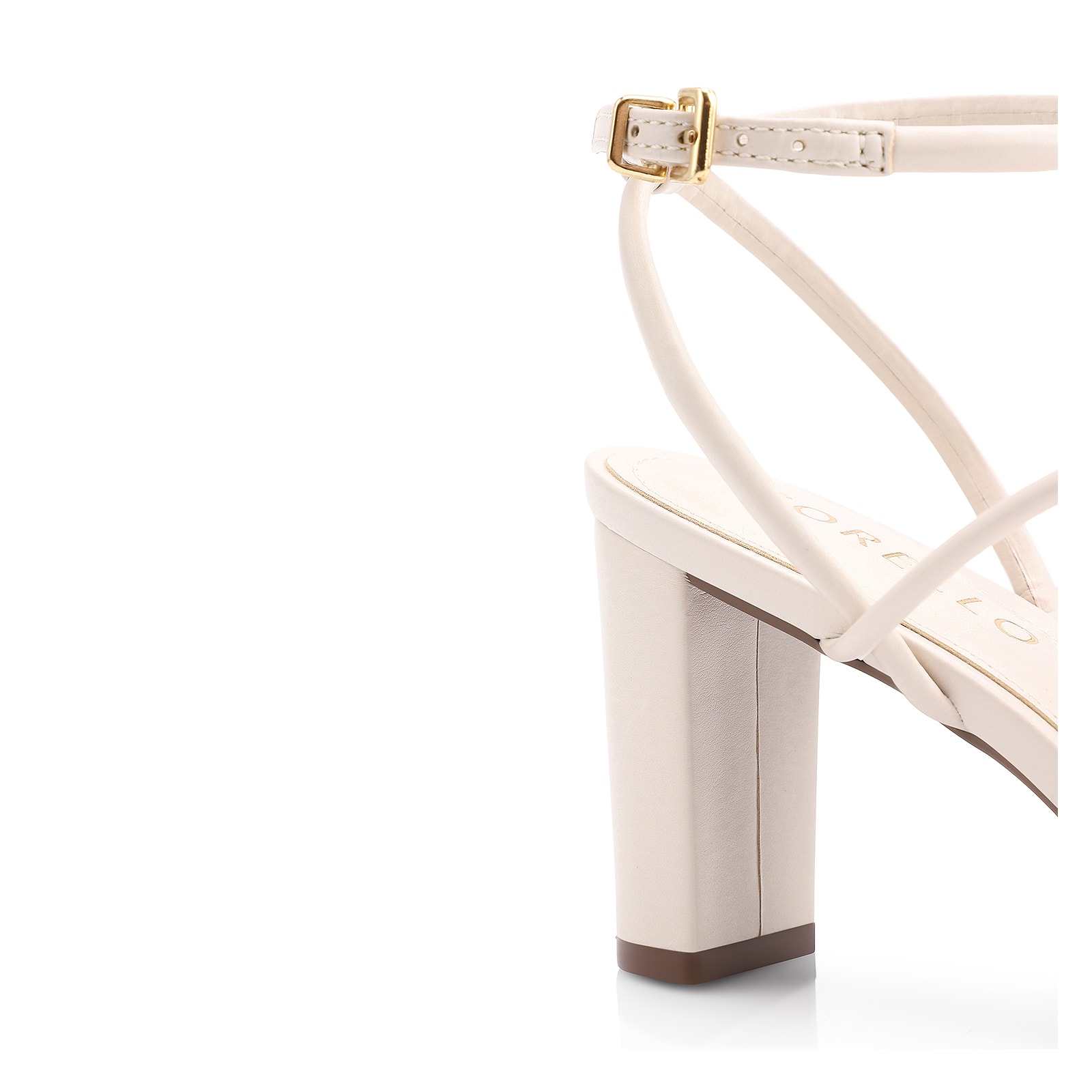 Sandália Esfera Orgânica Alt Off White