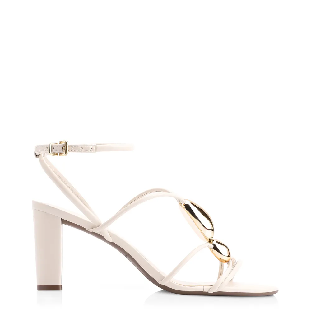 Sandália Esfera Orgânica Alt Off White - imagem 2