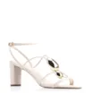 Sandália Esfera Orgânica Alt Off White - imagem 1
