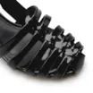 Sandália Fisherman Verniz Preto - imagem 6