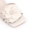Sandália Flor Couro Off White/Alt Off White - imagem 7