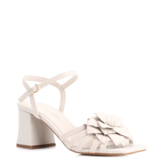 Couro Off White/Alt Off White