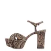 Sandália Jacquard Paisley - imagem 5
