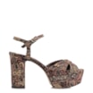 Sandália Jacquard Paisley - imagem 3