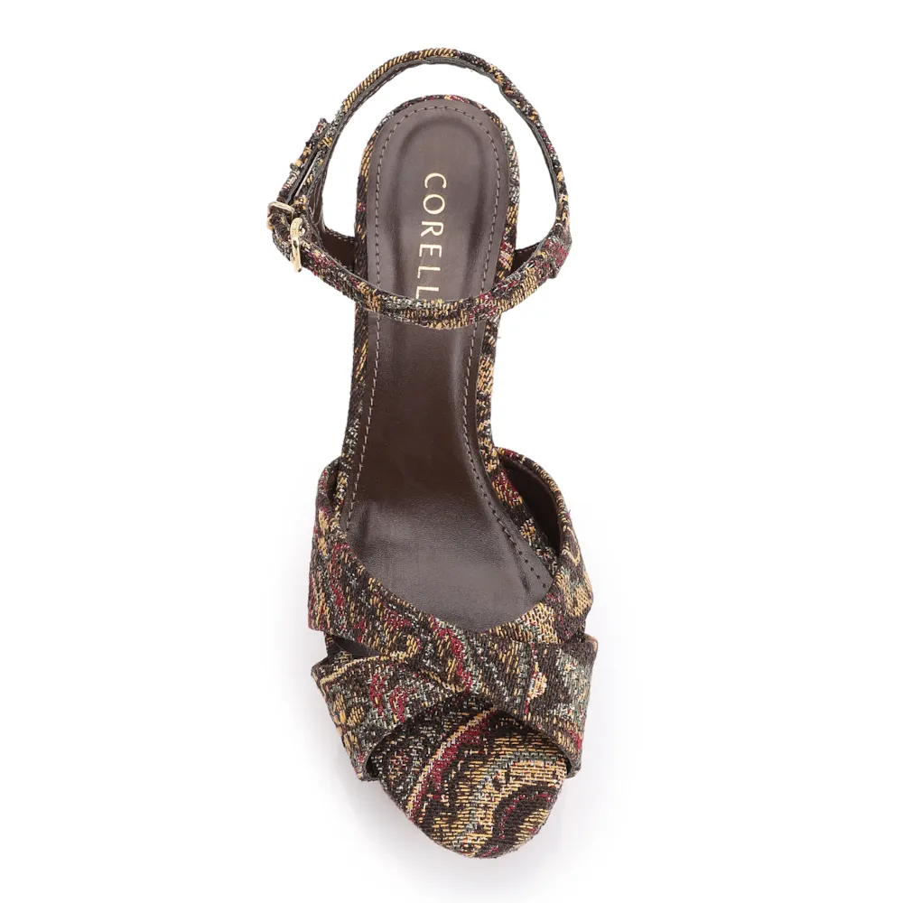 Sandália Jacquard Paisley - imagem 6