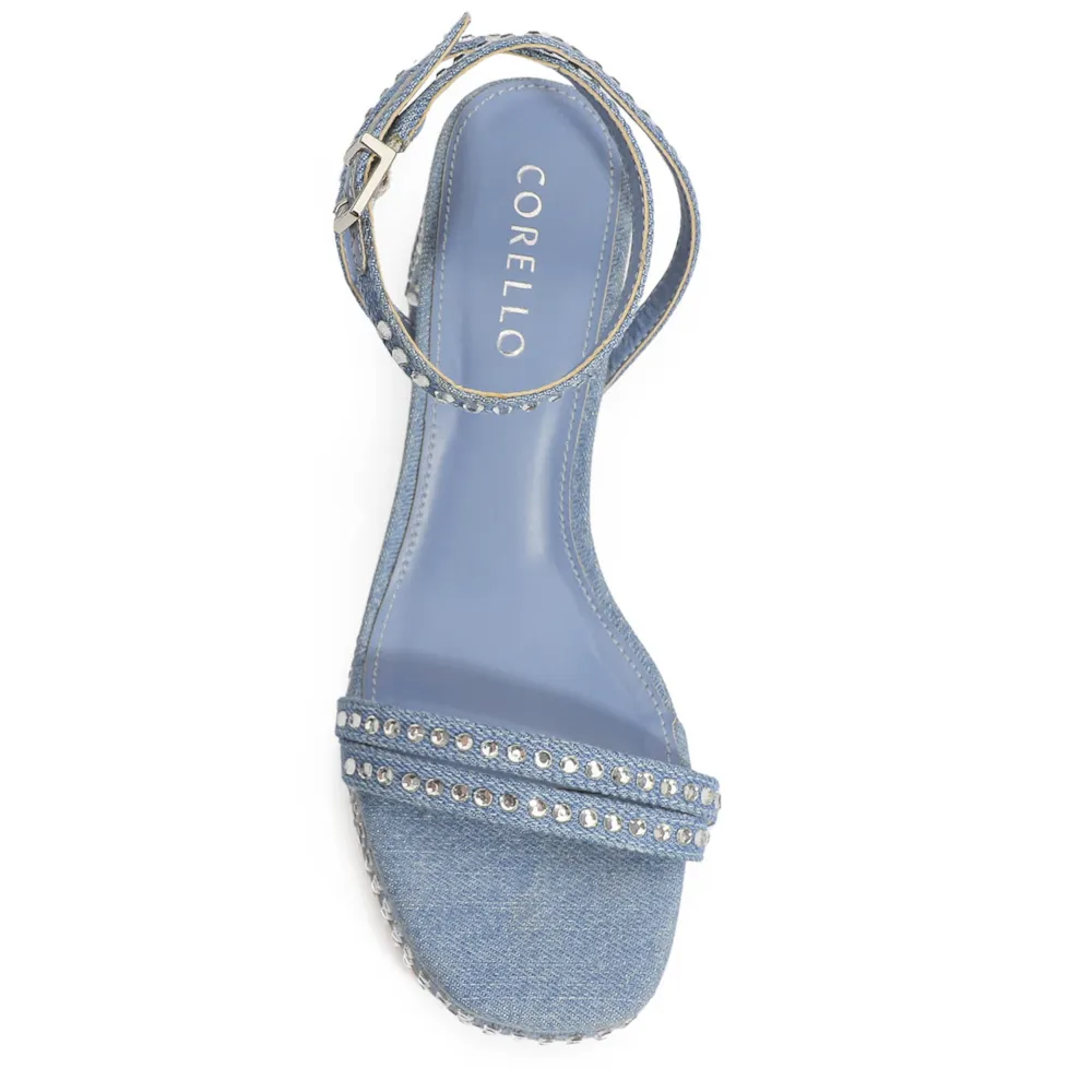 Sandália Jeans - imagem 6