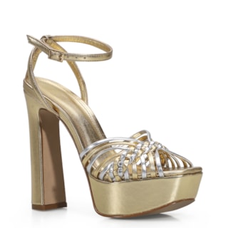 Alternativo Dourado/Prata