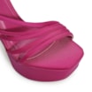Sandália Meia Pata Lycra Rosa - imagem 6