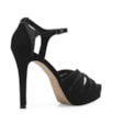 Sandália Meia Pata Nobuck Preto - imagem 3