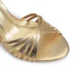 Sandália Metalizado Dourado - imagem 7