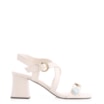 Sandália Pedras Couro Off White - imagem 3