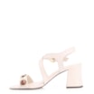 Sandália Pedras Couro Off White - imagem 5