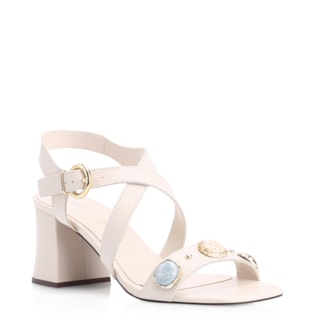 Couro Off White