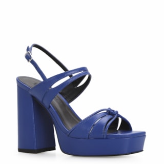 Couro Azul