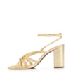 Sandália Python Alt Dourado - imagem 4