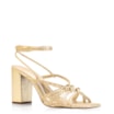 Sandália Python Alt Dourado - imagem 1