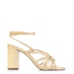 Sandália Python Alt Dourado - imagem 2